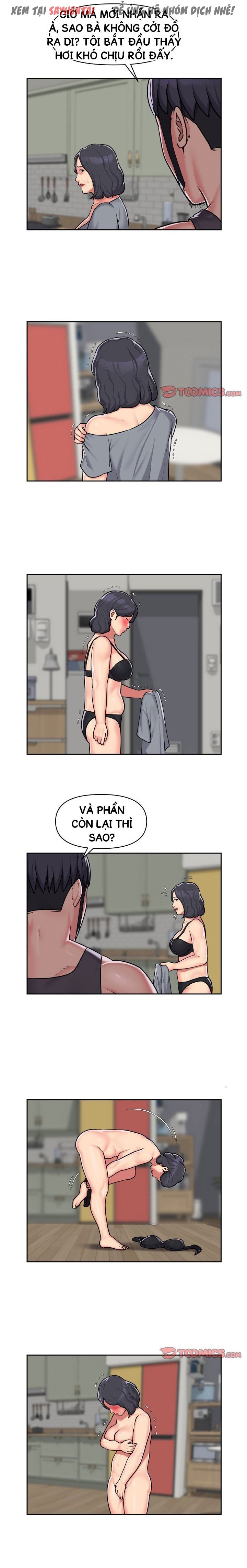 Đồng Minh Của Các Quý Cô Chapter 30 - Trang 2