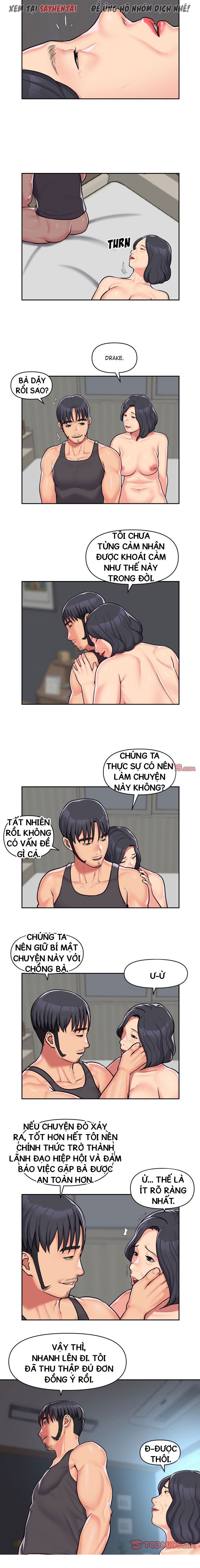 Đồng Minh Của Các Quý Cô Chapter 30 - Trang 9