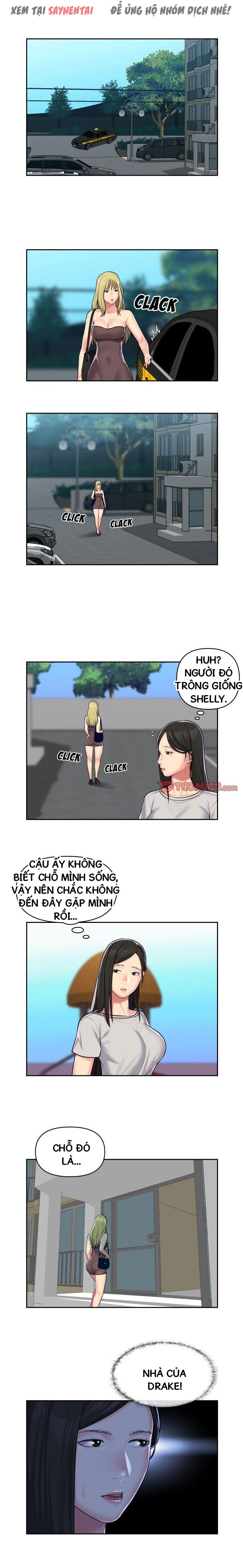 Đồng Minh Của Các Quý Cô Chapter 31 - Trang 2
