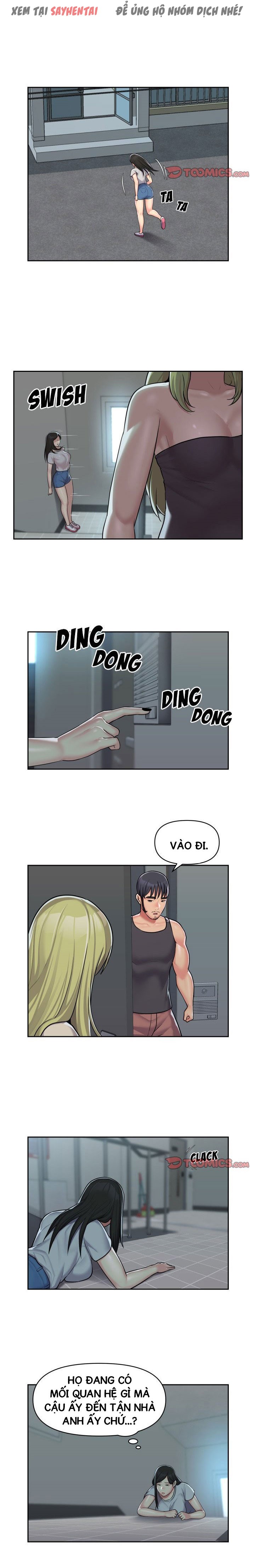 Đồng Minh Của Các Quý Cô Chapter 31 - Trang 3