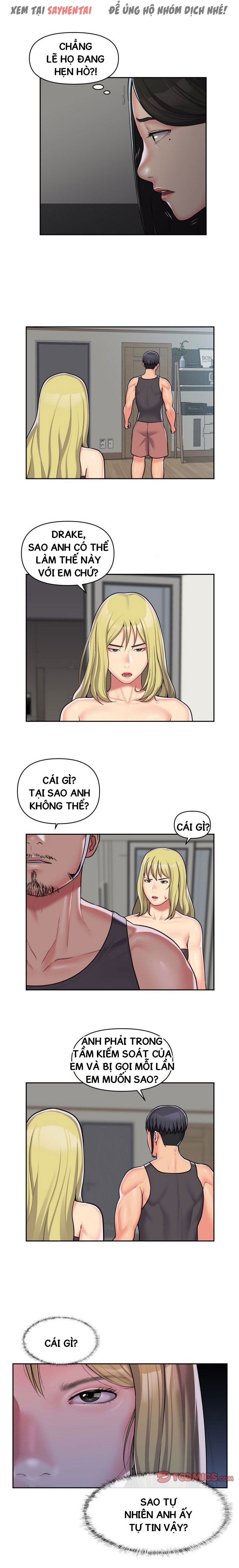 Đồng Minh Của Các Quý Cô Chapter 31 - Trang 4