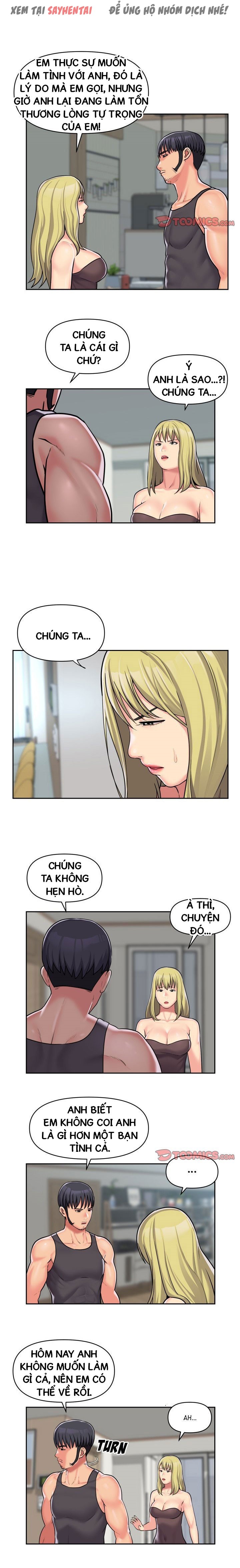 Đồng Minh Của Các Quý Cô Chapter 31 - Trang 6