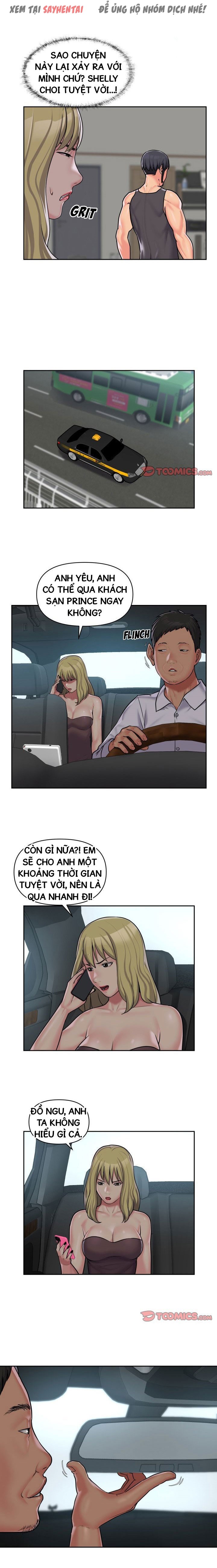 Đồng Minh Của Các Quý Cô Chapter 31 - Trang 7