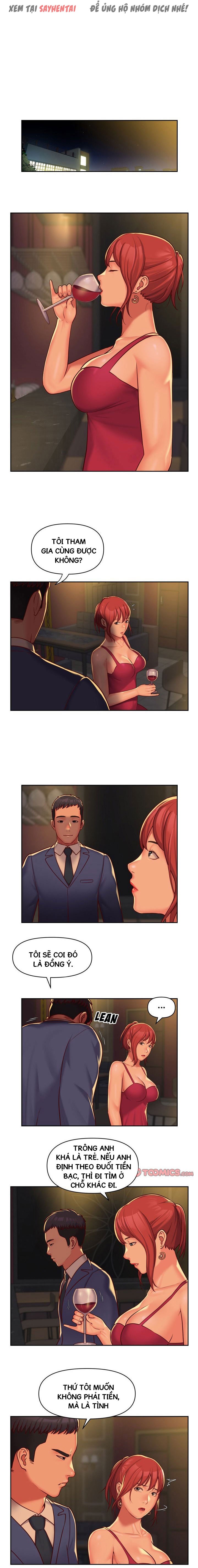 Đồng Minh Của Các Quý Cô Chapter 32 - Trang 4