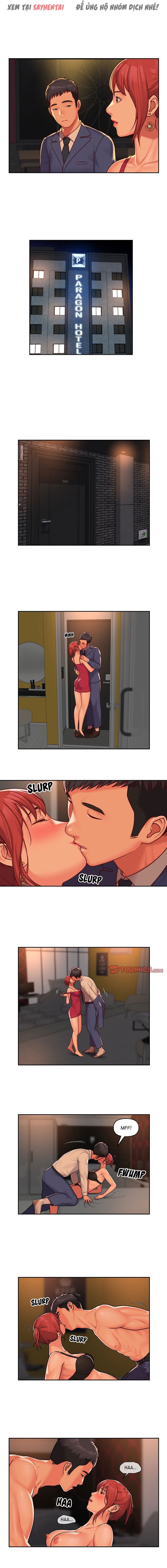 Đồng Minh Của Các Quý Cô Chapter 32 - Trang 5