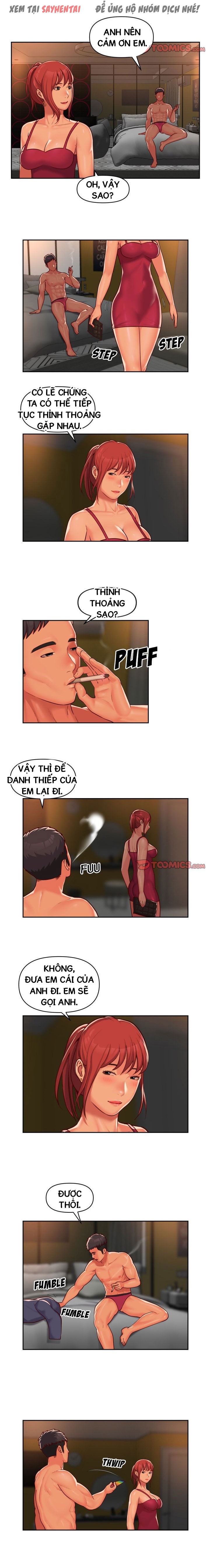 Đồng Minh Của Các Quý Cô Chapter 33 - Trang 2