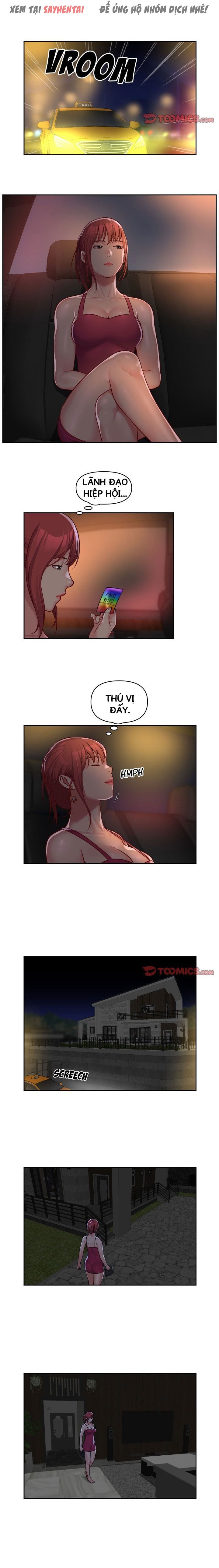 Đồng Minh Của Các Quý Cô Chapter 33 - Trang 3