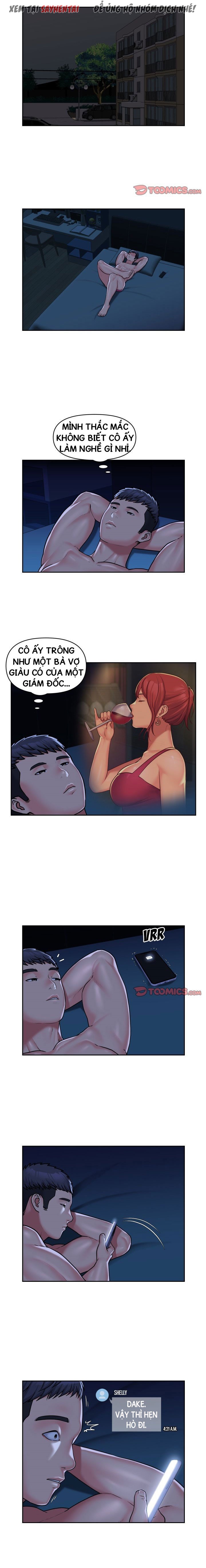 Đồng Minh Của Các Quý Cô Chapter 33 - Trang 5