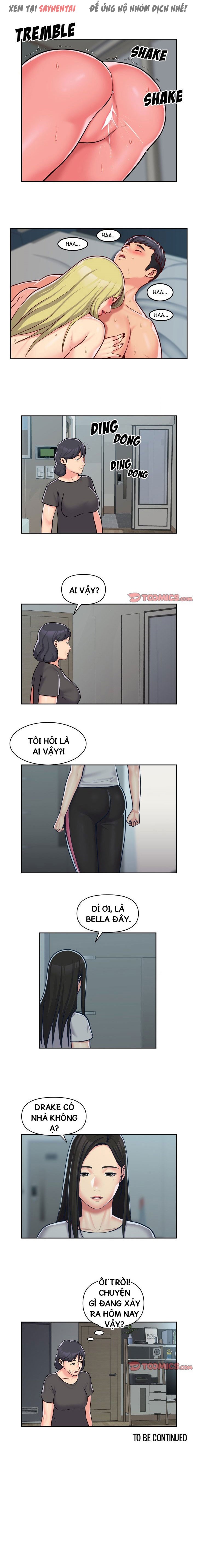 Đồng Minh Của Các Quý Cô Chapter 34 - Trang 10