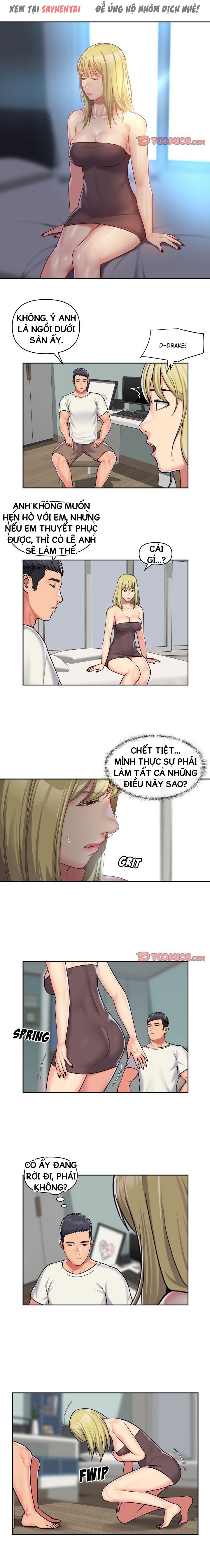 Đồng Minh Của Các Quý Cô Chapter 34 - Trang 2