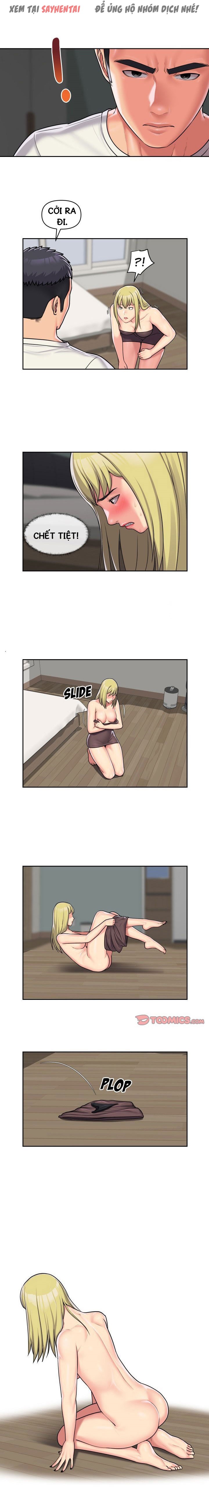 Đồng Minh Của Các Quý Cô Chapter 34 - Trang 3