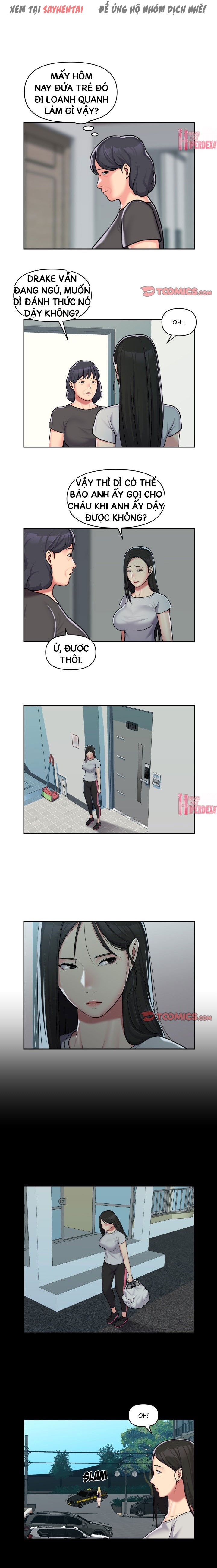 Đồng Minh Của Các Quý Cô Chapter 35 - Trang 1