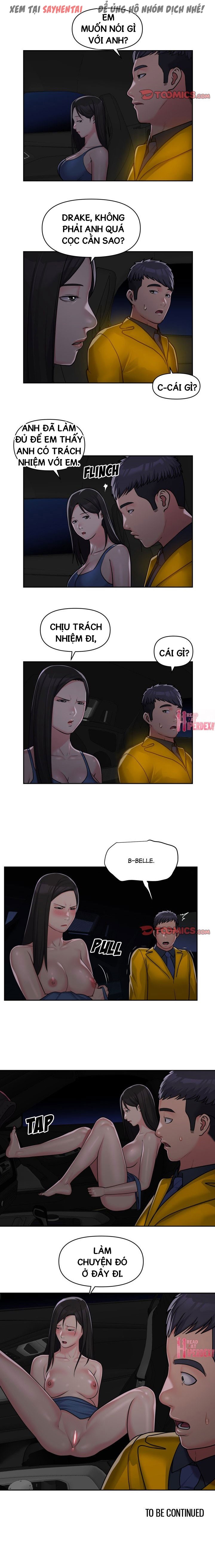 Đồng Minh Của Các Quý Cô Chapter 35 - Trang 10