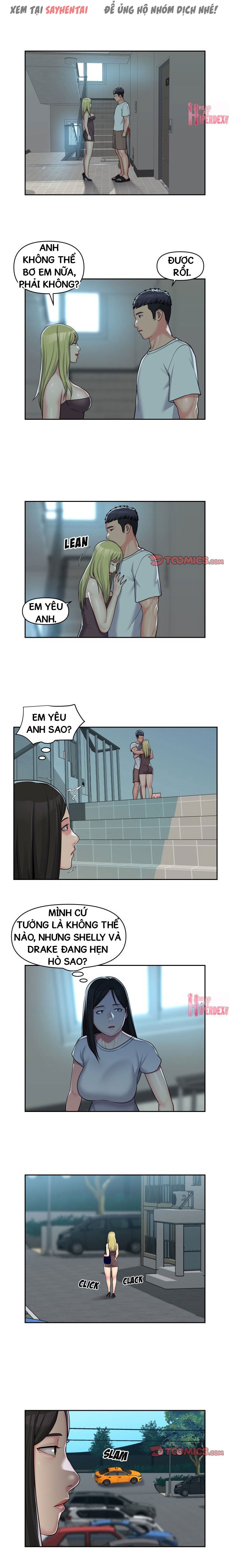 Đồng Minh Của Các Quý Cô Chapter 35 - Trang 3