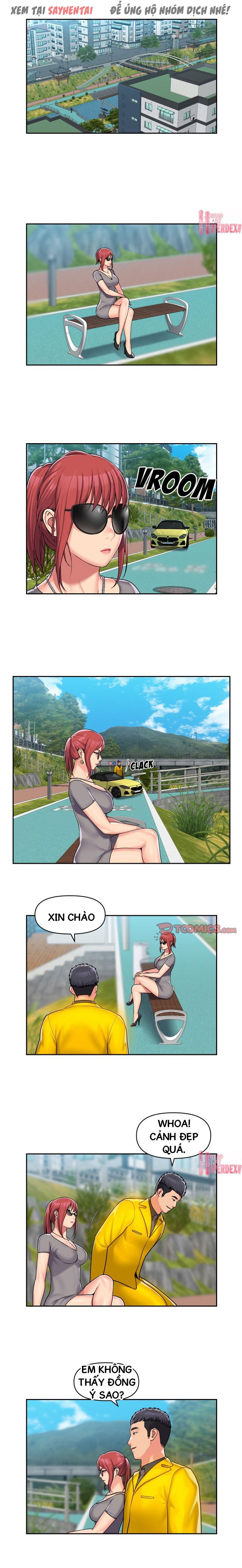 Đồng Minh Của Các Quý Cô Chapter 35 - Trang 6