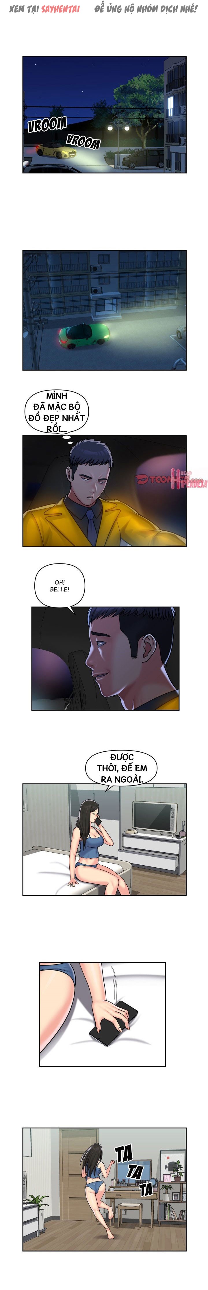 Đồng Minh Của Các Quý Cô Chapter 35 - Trang 8