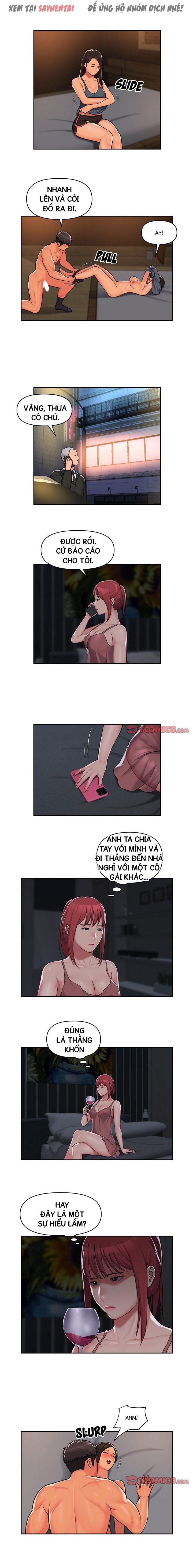 Đồng Minh Của Các Quý Cô Chapter 36 - Trang 2