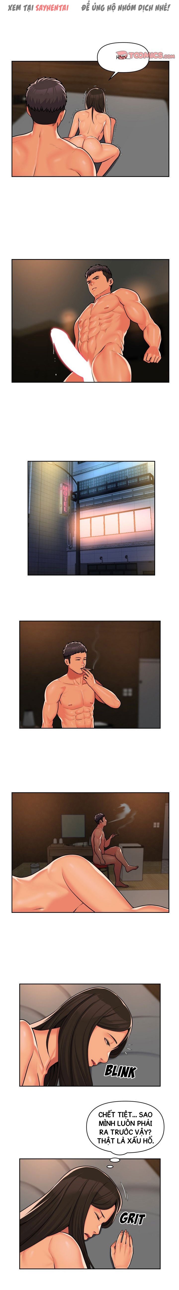 Đồng Minh Của Các Quý Cô Chapter 36 - Trang 6
