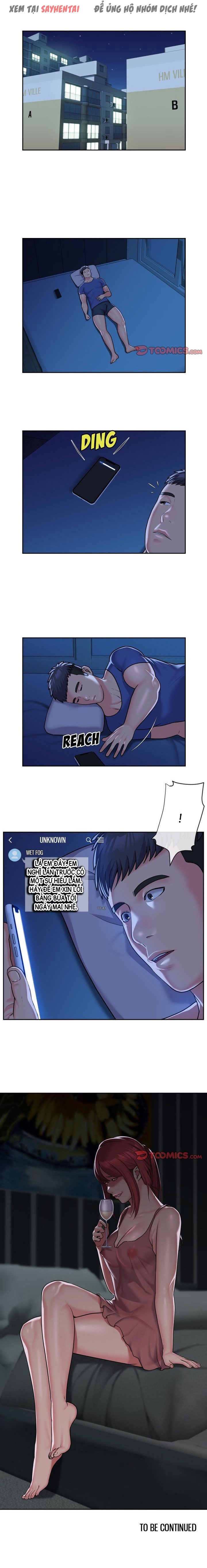 Đồng Minh Của Các Quý Cô Chapter 36 - Trang 9