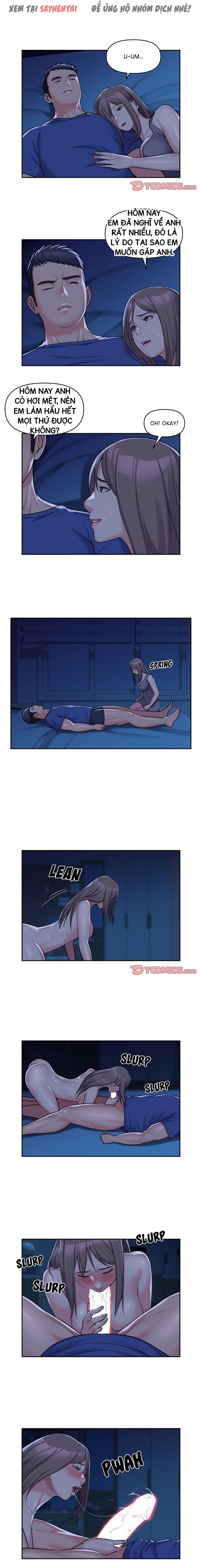 Đồng Minh Của Các Quý Cô Chapter 37 - Trang 3
