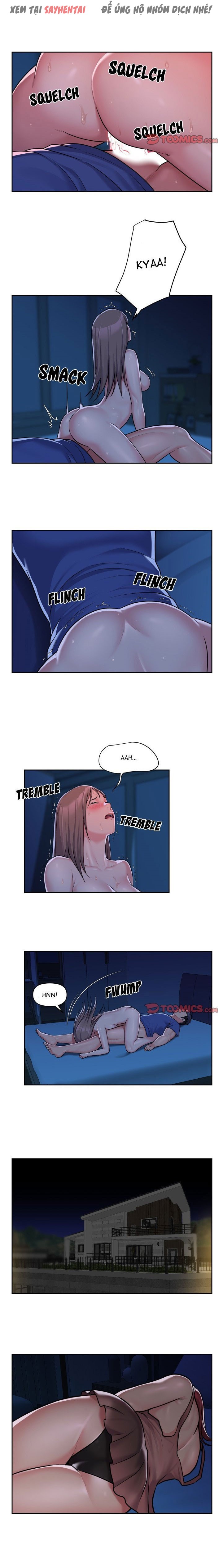 Đồng Minh Của Các Quý Cô Chapter 37 - Trang 5