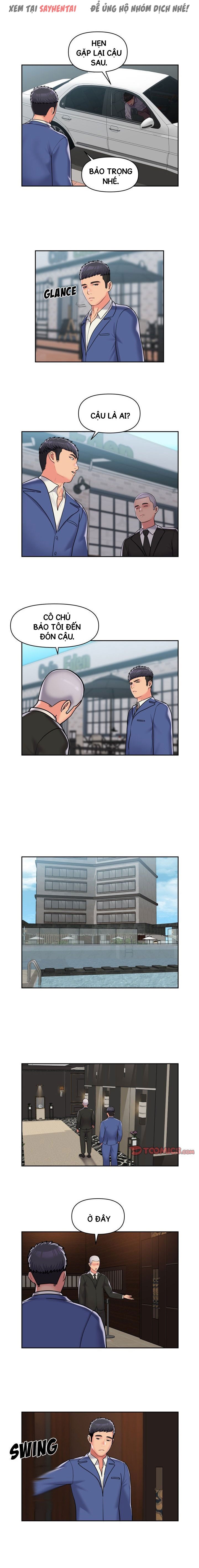 Đồng Minh Của Các Quý Cô Chapter 37 - Trang 7