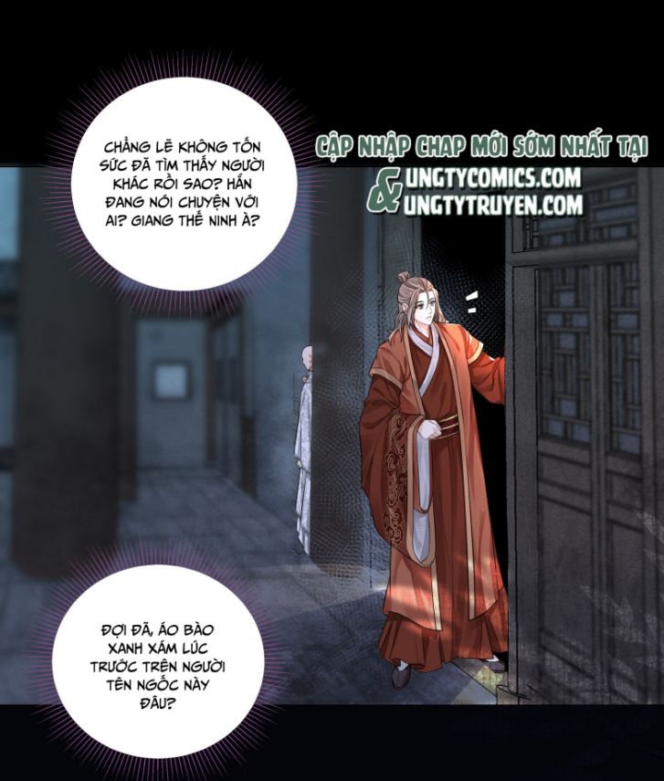Đồng Tiền Kham Thế Chapter 18 - Trang 10