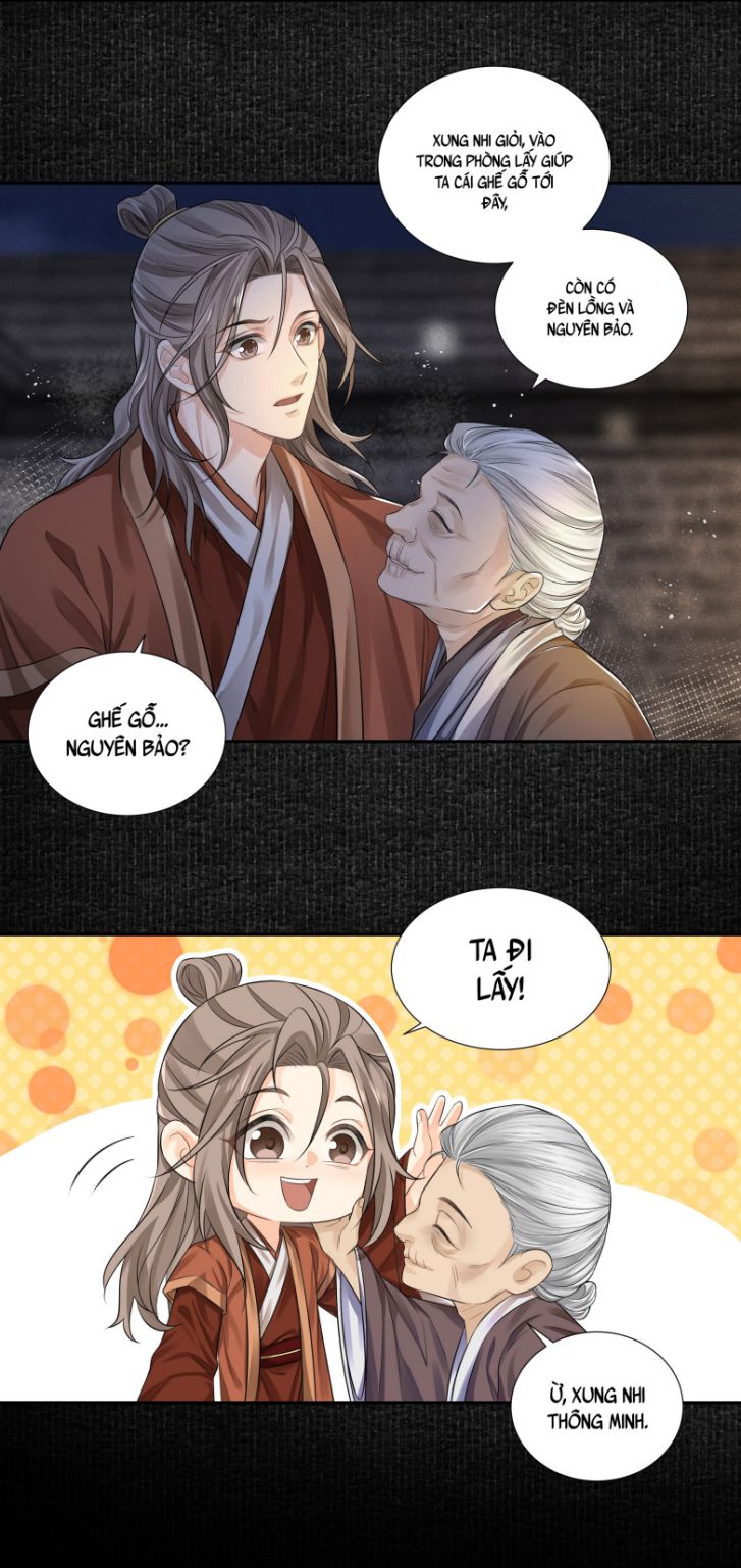 Đồng Tiền Kham Thế Chapter 18 - Trang 13