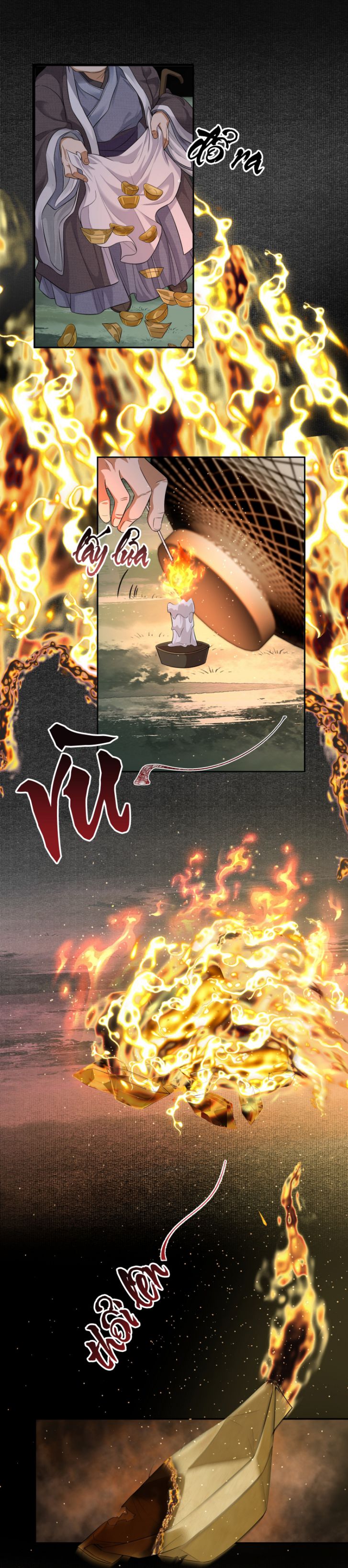 Đồng Tiền Kham Thế Chapter 18 - Trang 20