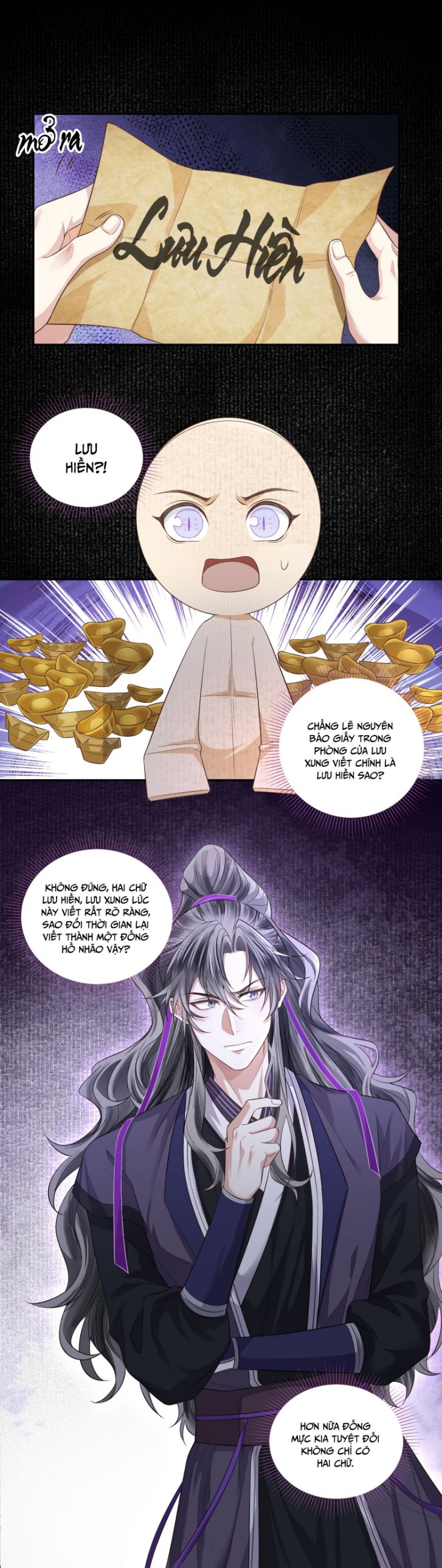 Đồng Tiền Kham Thế Chapter 18 - Trang 23