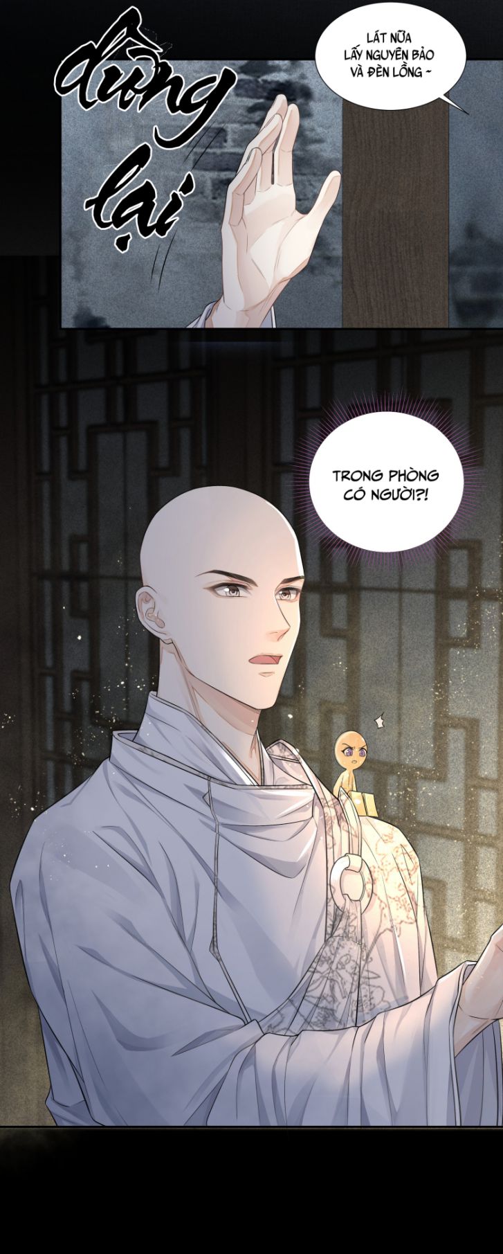 Đồng Tiền Kham Thế Chapter 18 - Trang 5