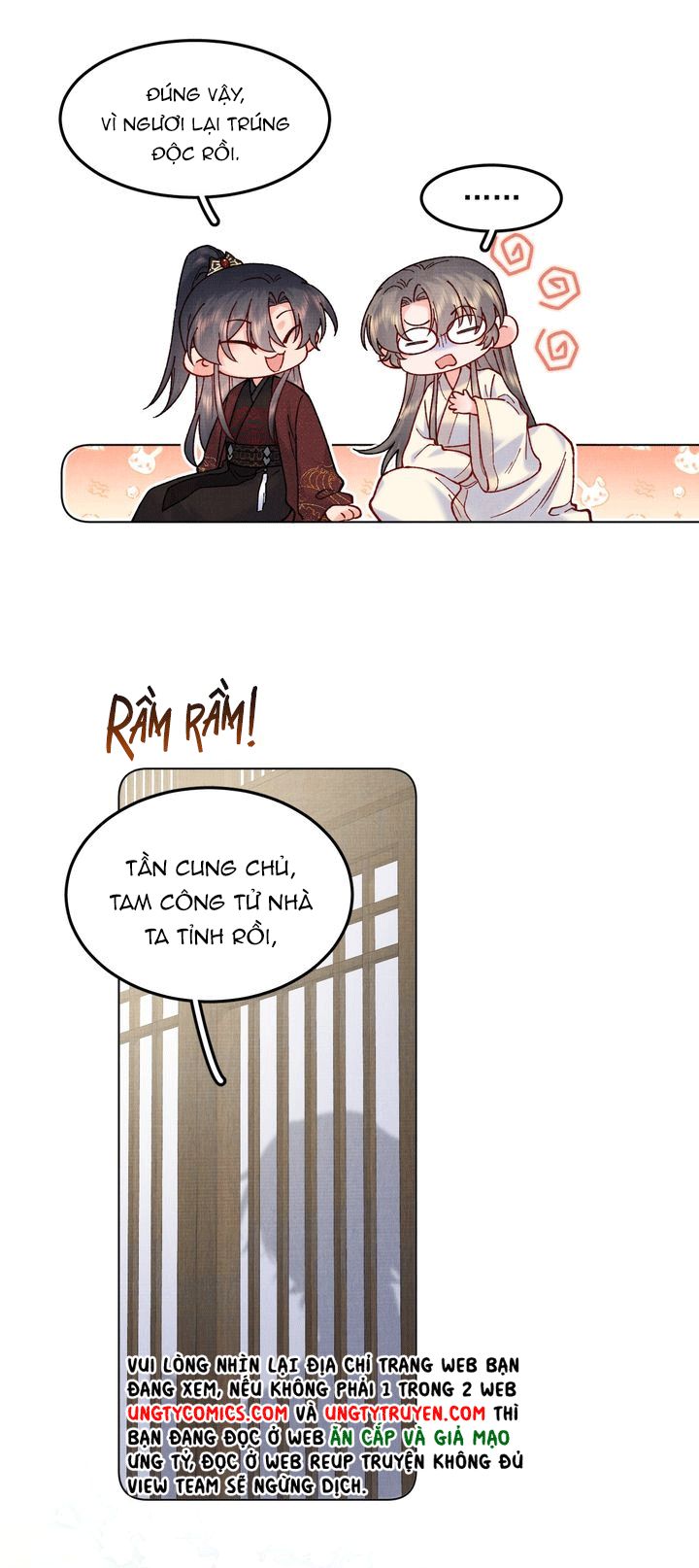 Giang Hồ Biến Địa Thị Kỳ Ba Chapter 48 - Trang 26