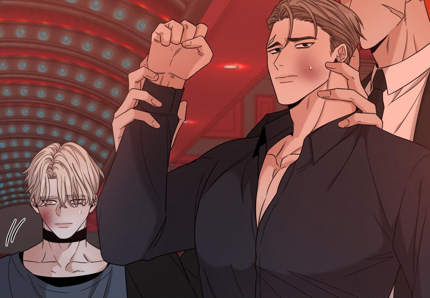 Hội Chứng Minmotion Chapter 18 - Trang 117