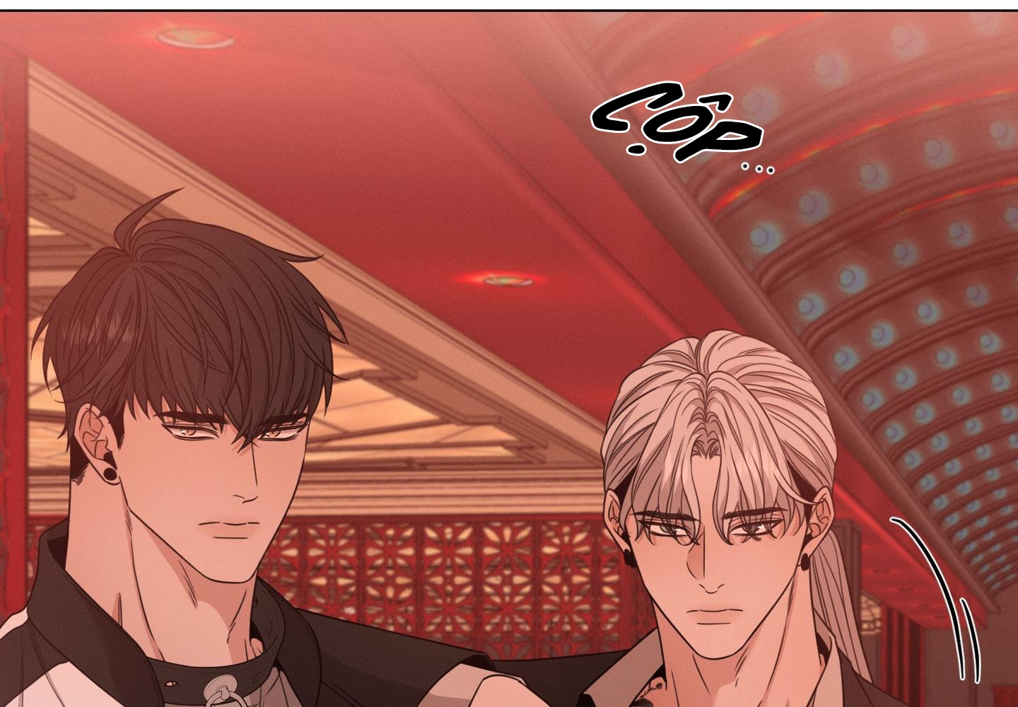 Hội Chứng Minmotion Chapter 18 - Trang 119