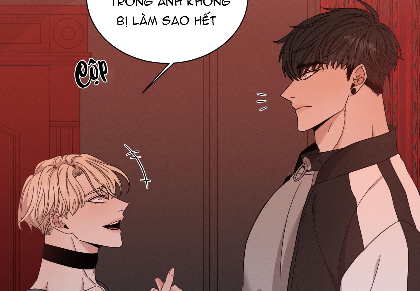 Hội Chứng Minmotion Chapter 18 - Trang 13