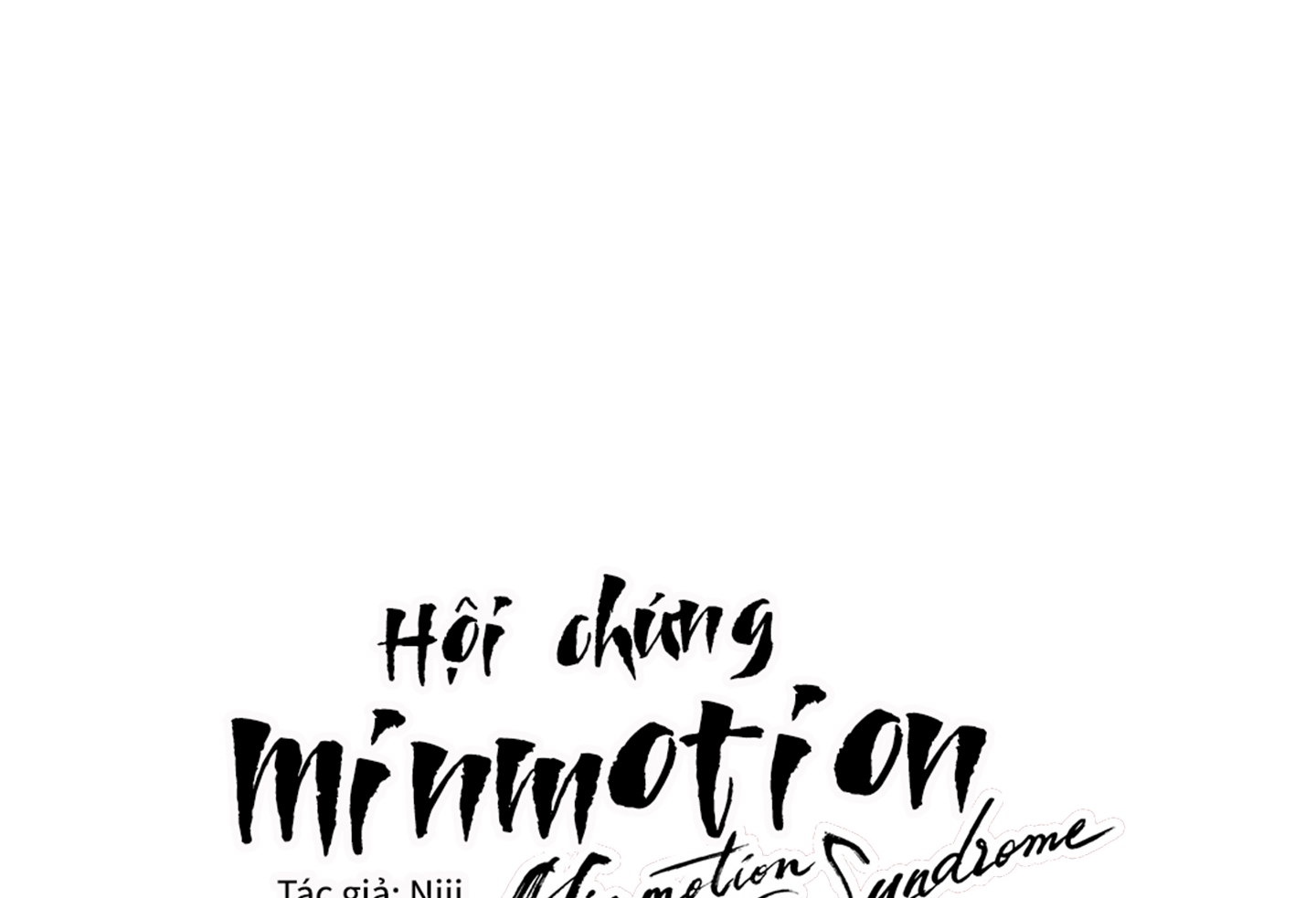 Hội Chứng Minmotion Chapter 18 - Trang 124