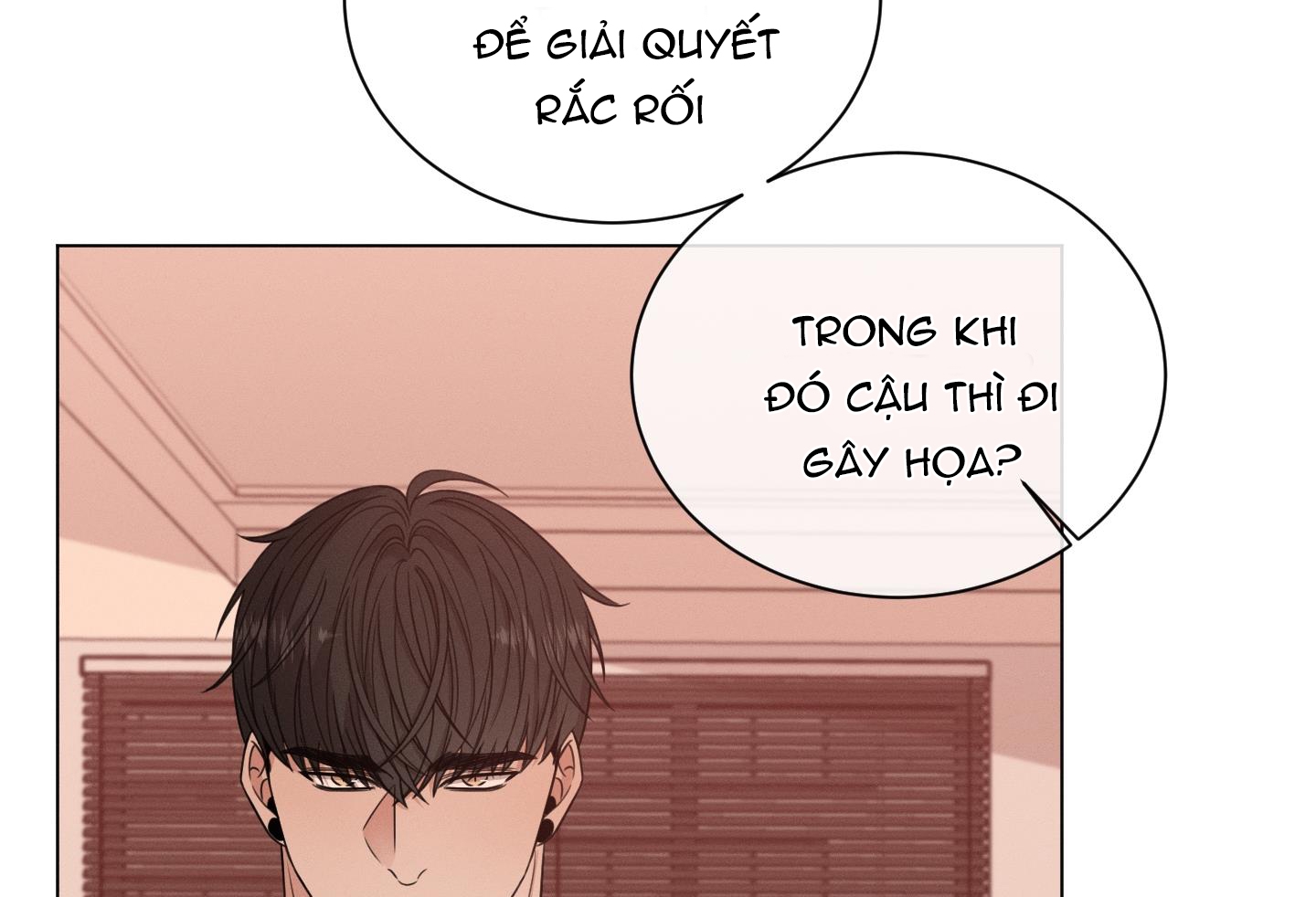 Hội Chứng Minmotion Chapter 18 - Trang 131