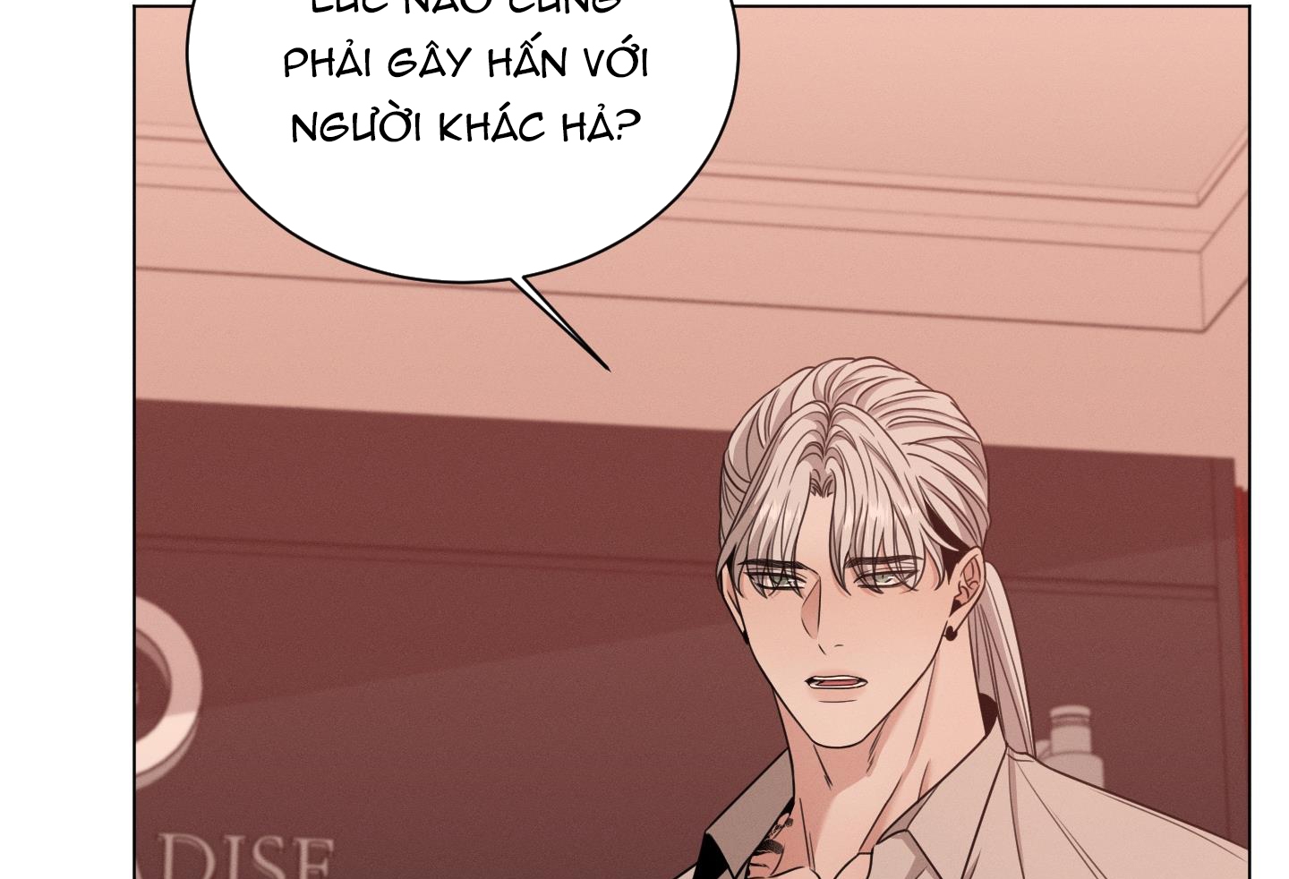 Hội Chứng Minmotion Chapter 18 - Trang 134