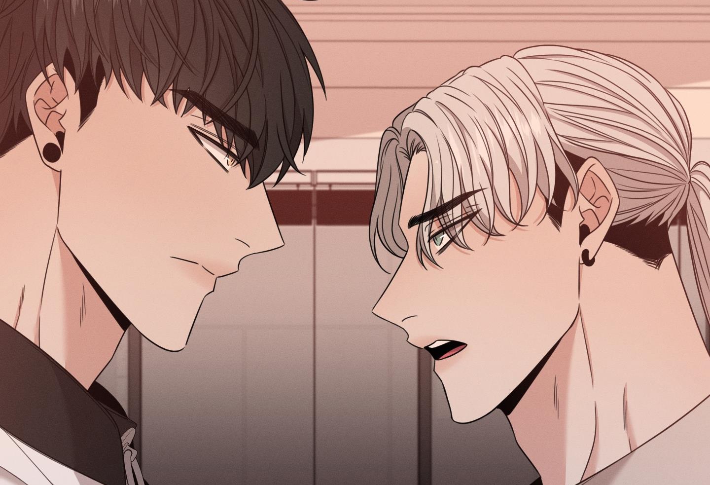 Hội Chứng Minmotion Chapter 18 - Trang 141