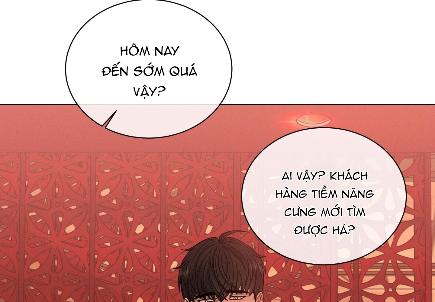 Hội Chứng Minmotion Chapter 18 - Trang 17