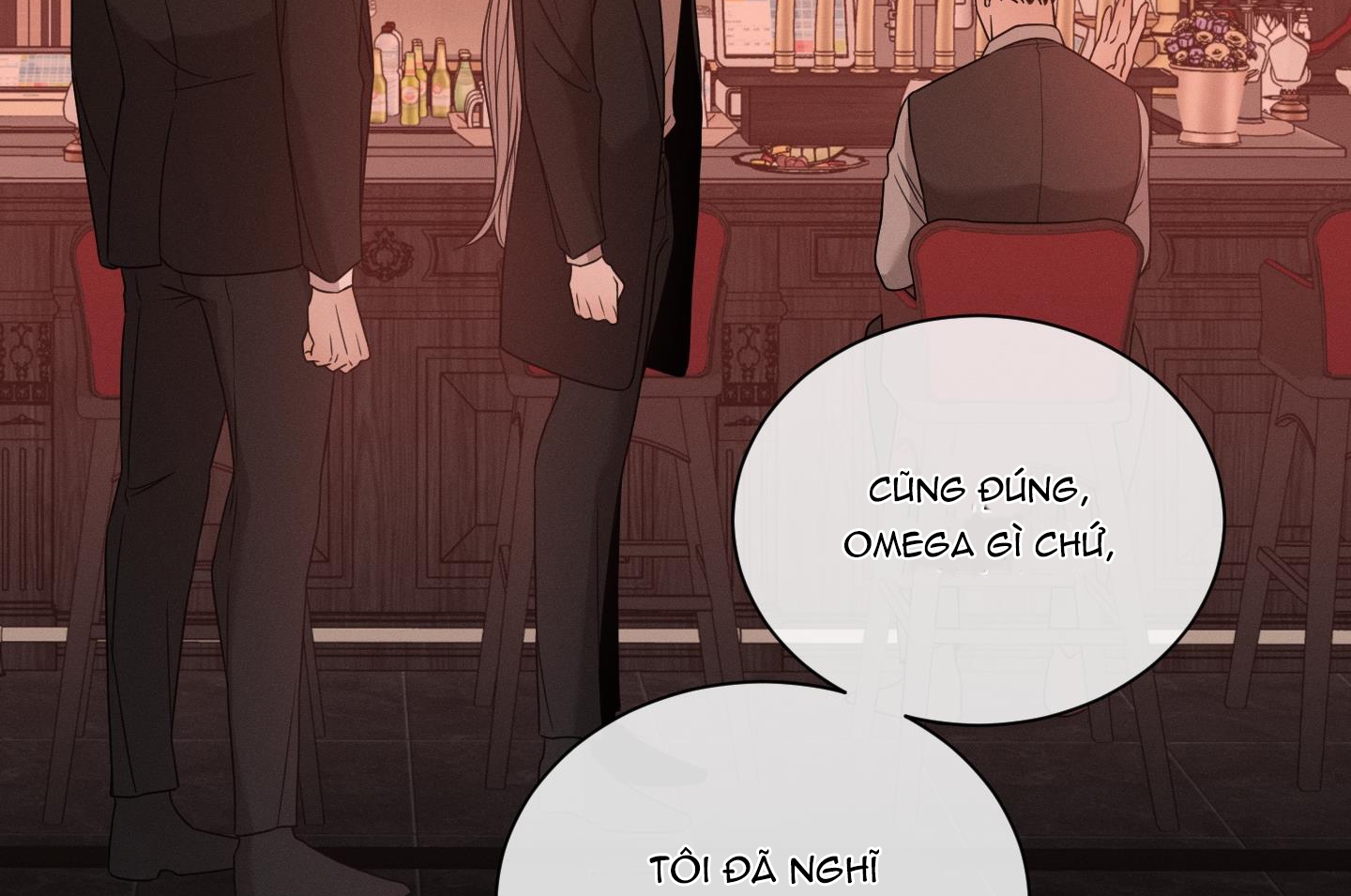 Hội Chứng Minmotion Chapter 18 - Trang 166