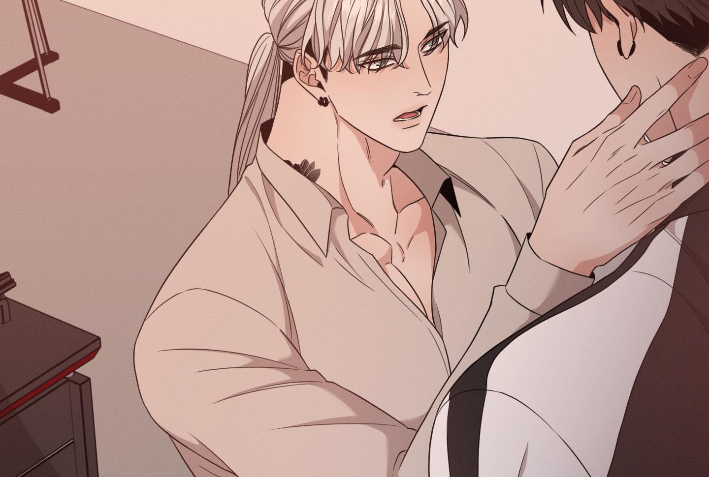Hội Chứng Minmotion Chapter 18 - Trang 188