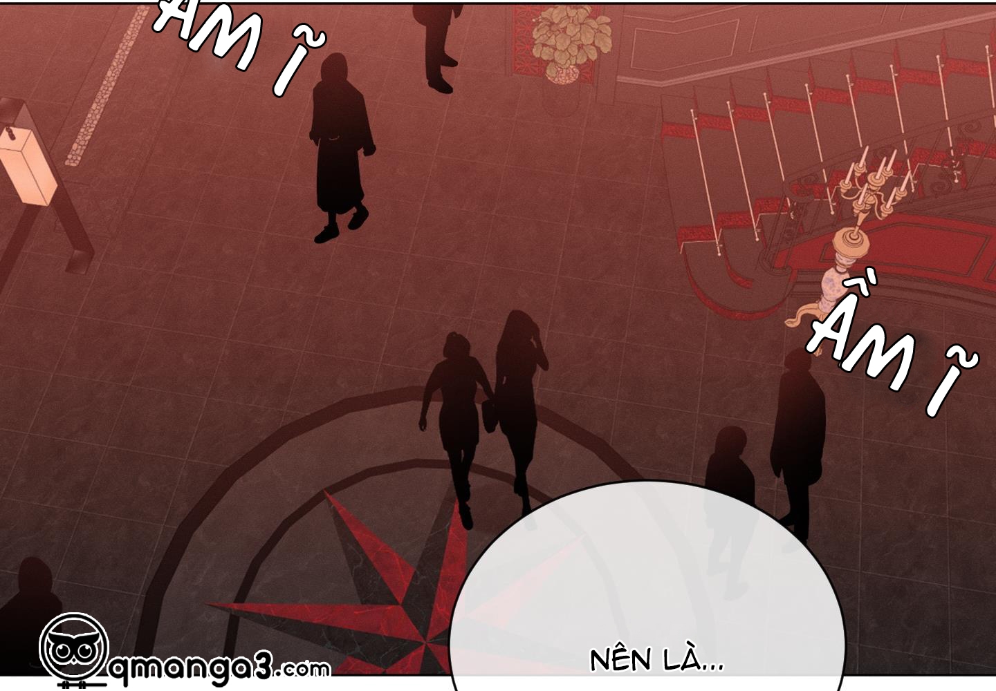 Hội Chứng Minmotion Chapter 18 - Trang 3