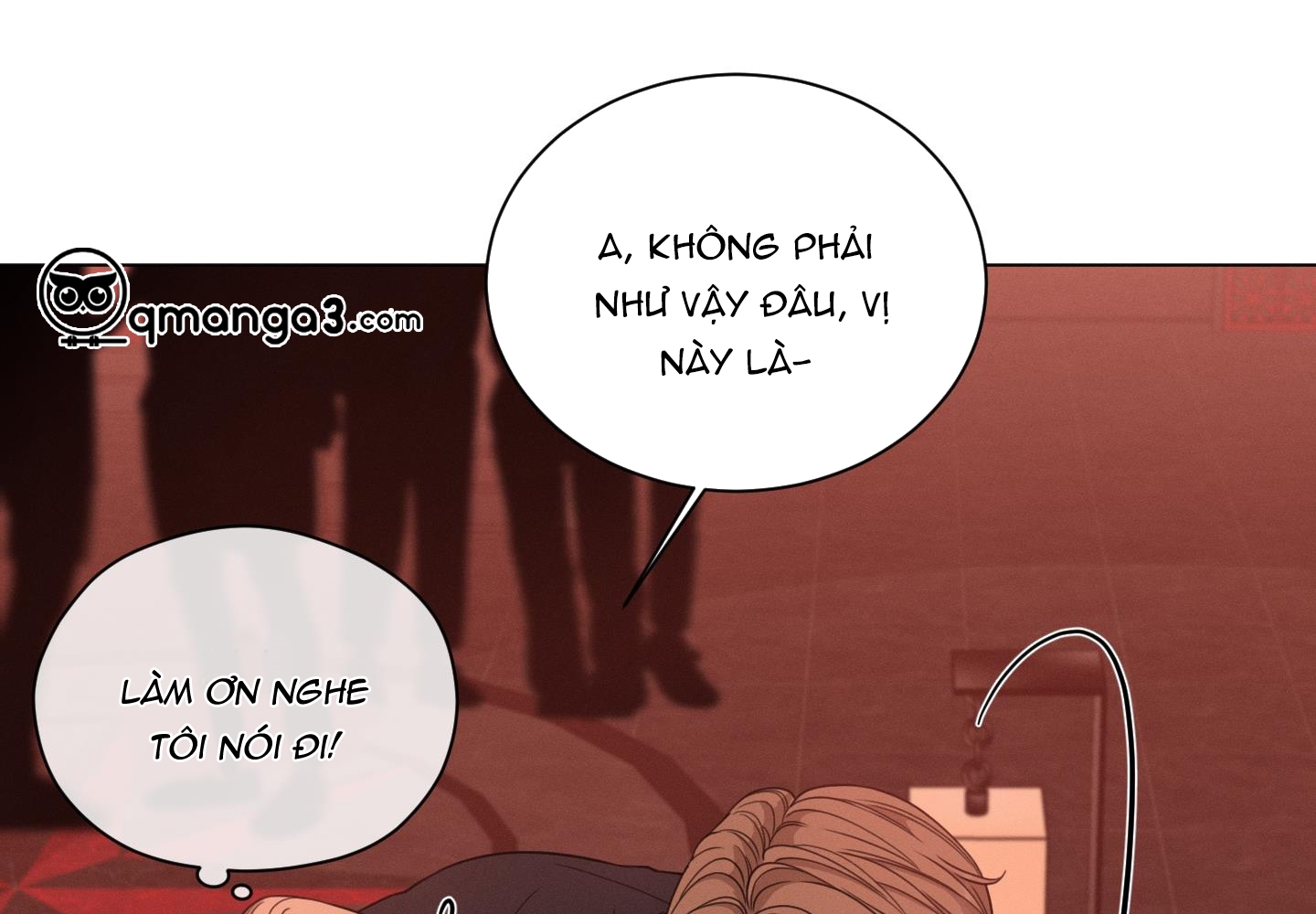 Hội Chứng Minmotion Chapter 18 - Trang 24