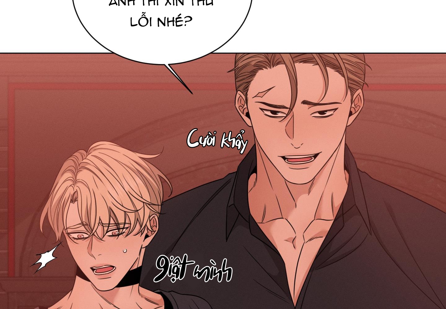 Hội Chứng Minmotion Chapter 18 - Trang 39