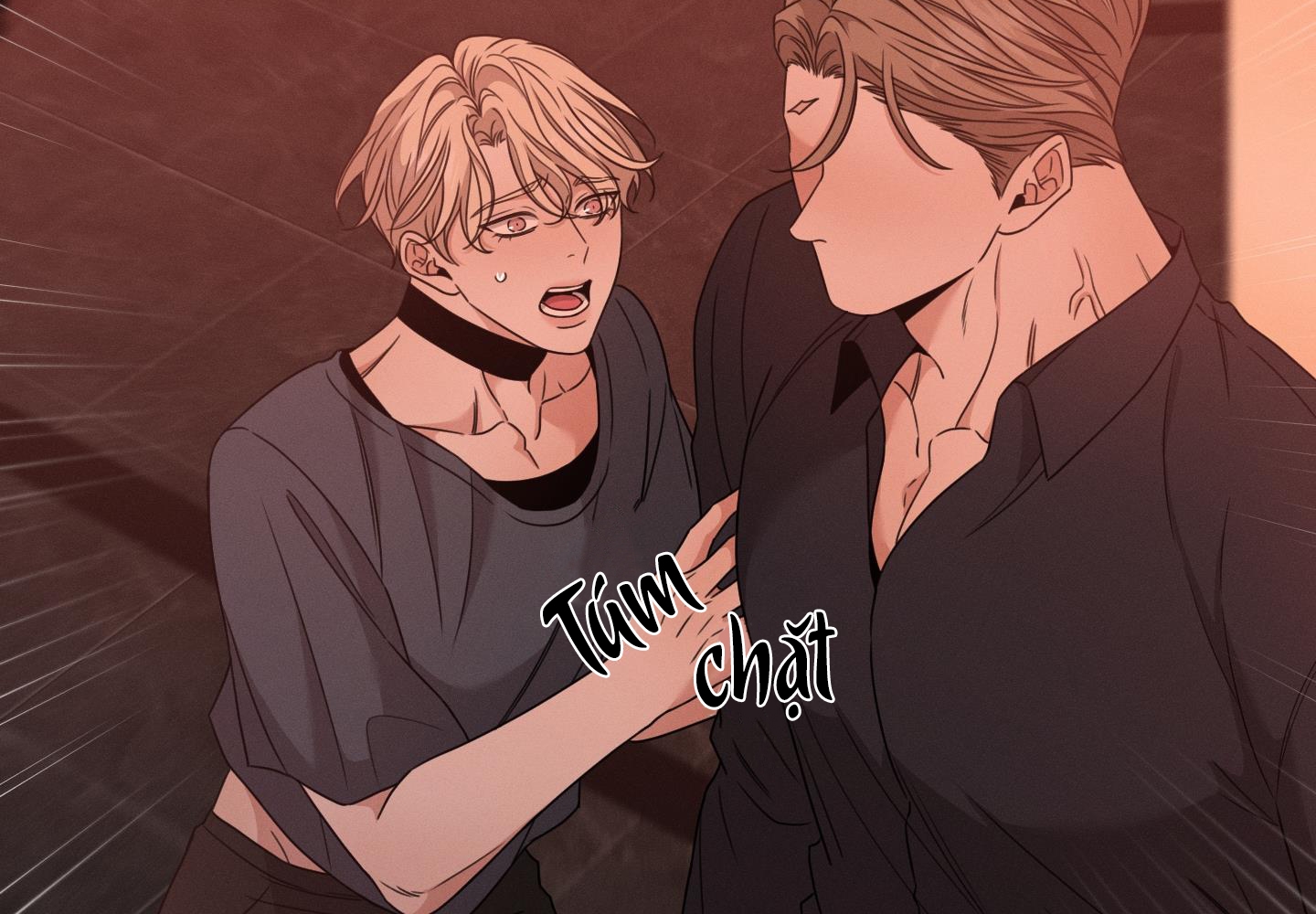 Hội Chứng Minmotion Chapter 18 - Trang 54