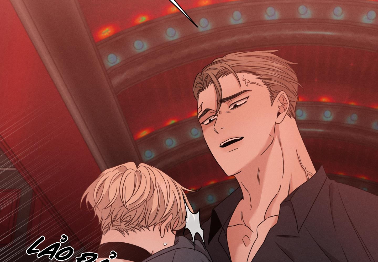 Hội Chứng Minmotion Chapter 18 - Trang 59