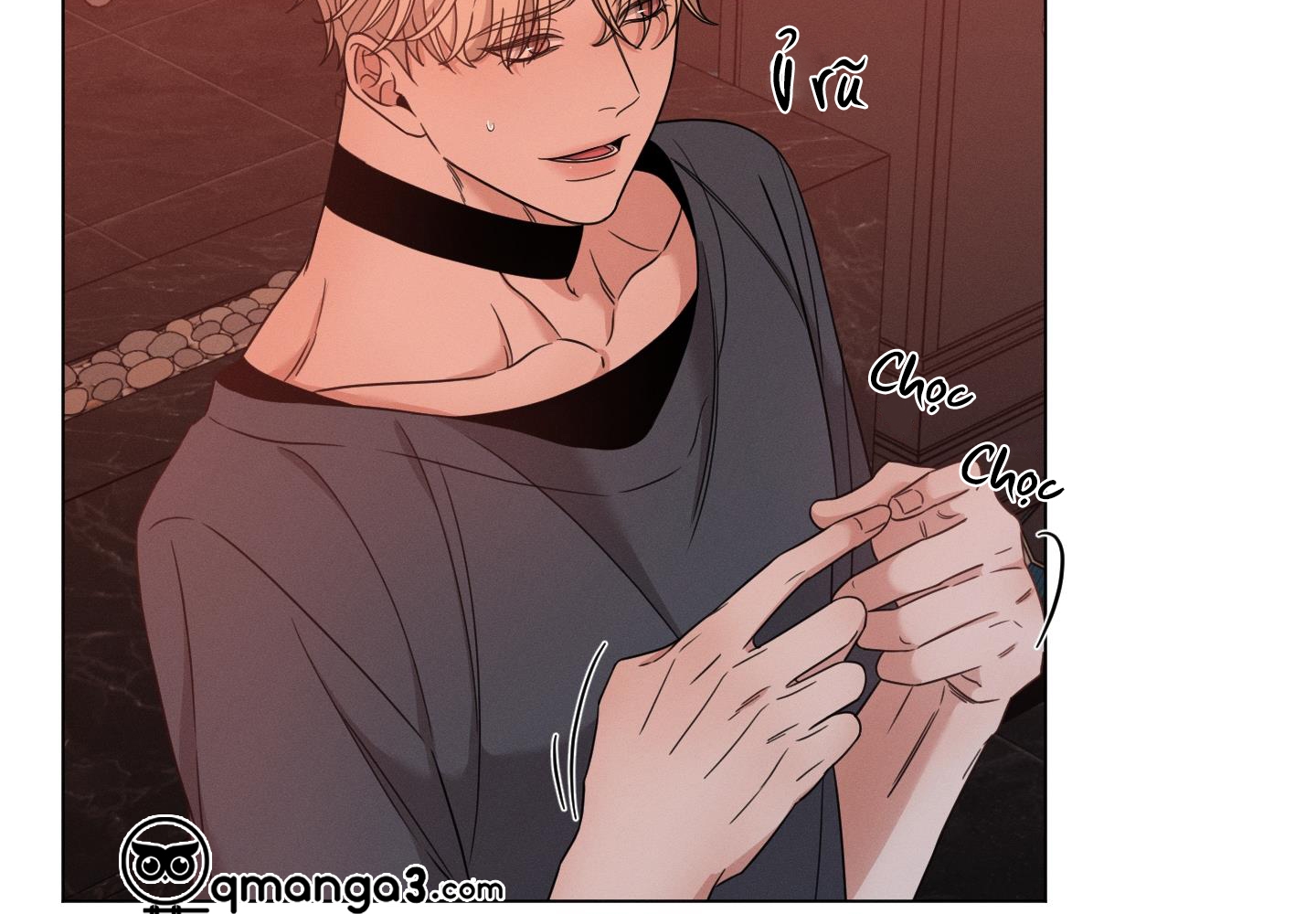Hội Chứng Minmotion Chapter 18 - Trang 8