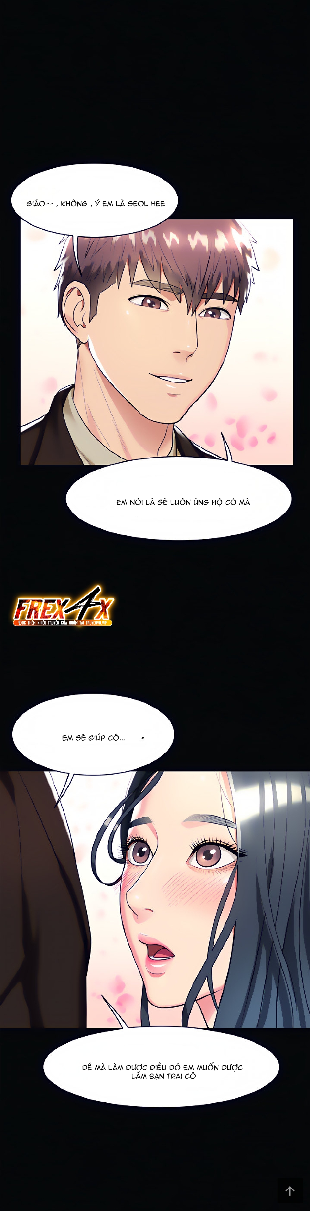 Khóa Học Làm Tình Chapter 14 - Trang 1