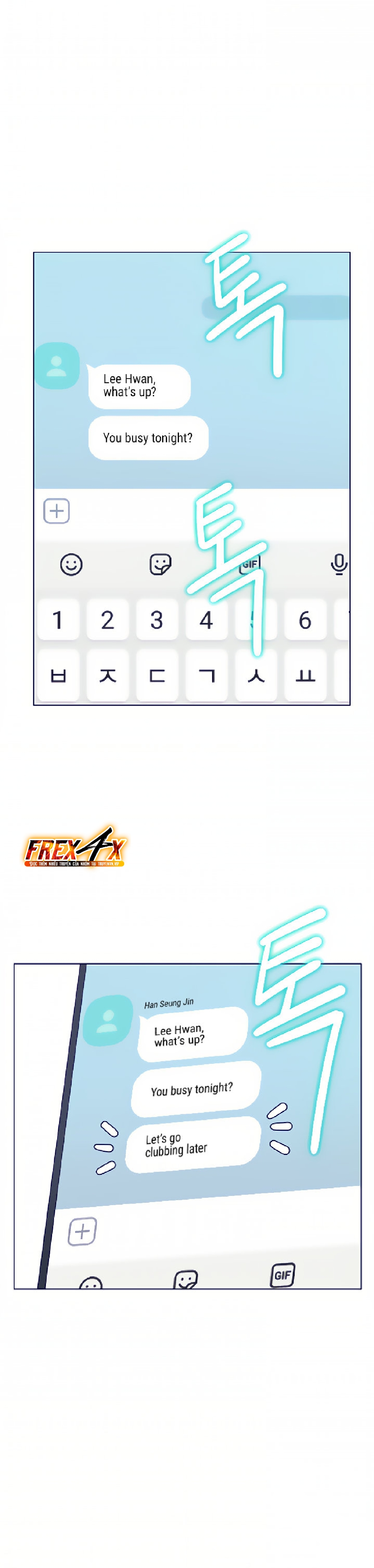 Khóa Học Làm Tình Chapter 14 - Trang 11